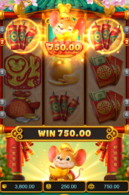 fortune mouse slot demo para mobile